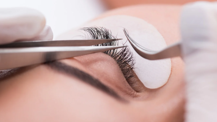 Eyelash Extension