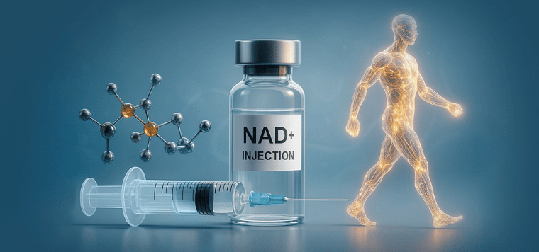 NAD+ IV Drip Therapy in Pune