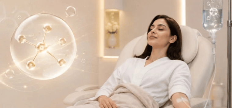 Skin IV Drip Therapy in Pune