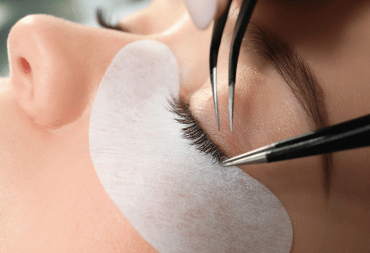Eyelash-extension
